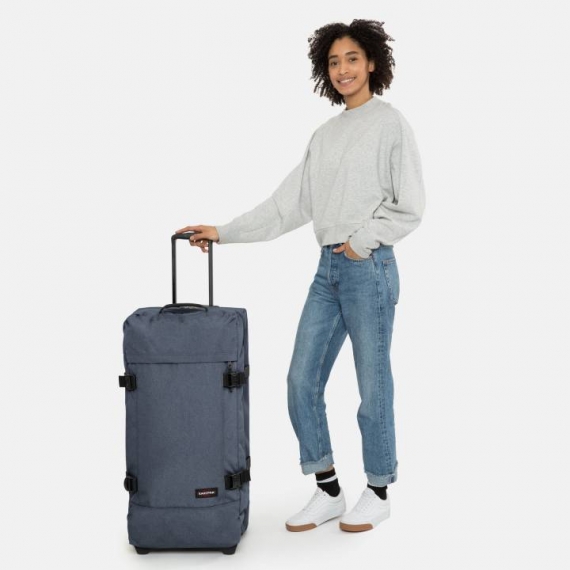 Eastpak Tranverz 79cm - Stor Crafty Jeans