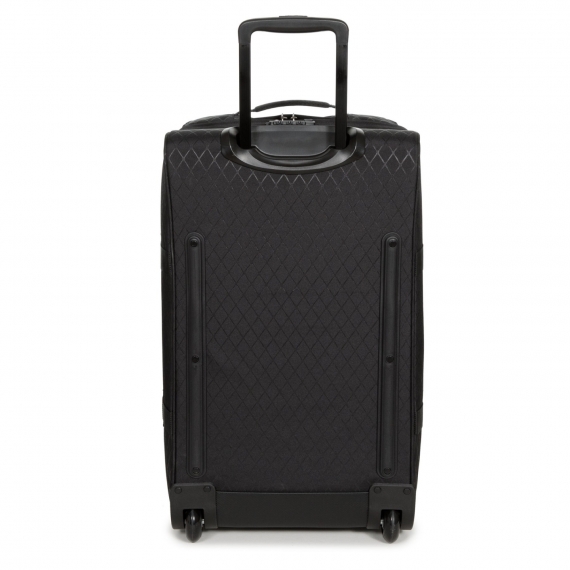 Eastpak Tranverz 79cm - Stor Levelled Svart
