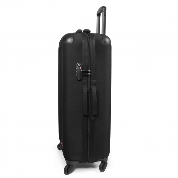 Eastpak Tranzshell - Stor Svart