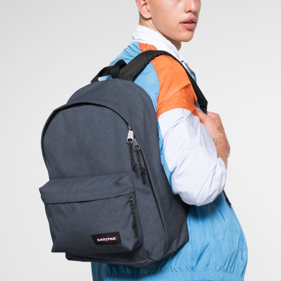 Eastpak Out of Office - Ryggsekk Crafty Jeans