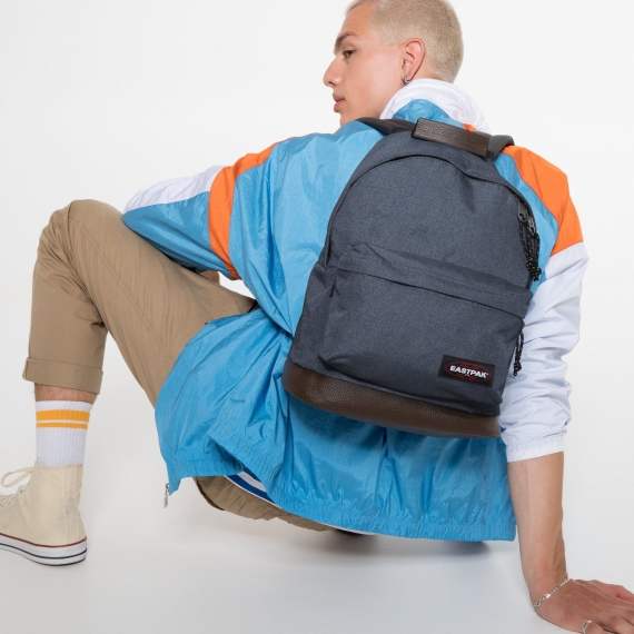Eastpak Wyoming - Ryggsekk Crafty Jeans