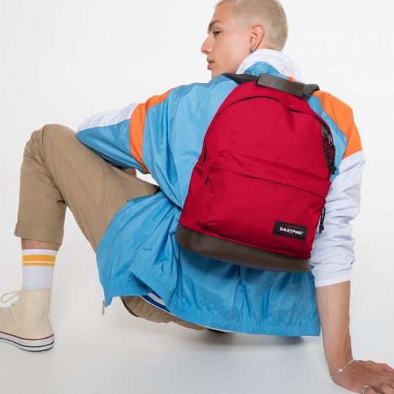 Eastpak Wyoming - Ryggsekk Sailor Red
