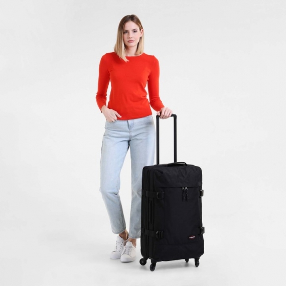 Eastpak Trans4 - Mellomstor Svart