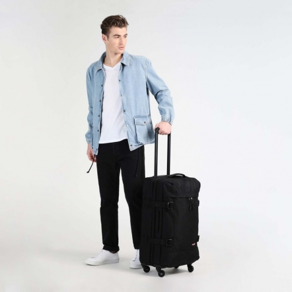 Eastpak Trans4 - Mellomstor Svart