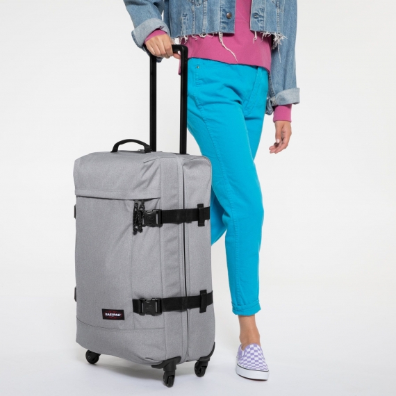Eastpak Trans4 - Mellomstor Sunday Grey