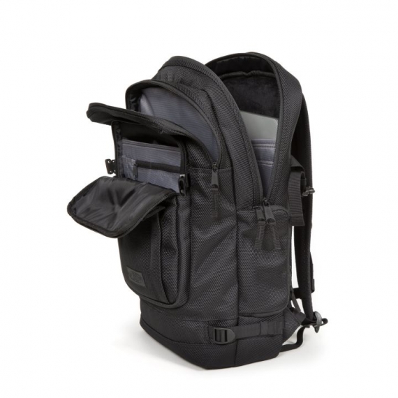 Eastpak Tecum CNNCT - Ryggsekk Large Svart