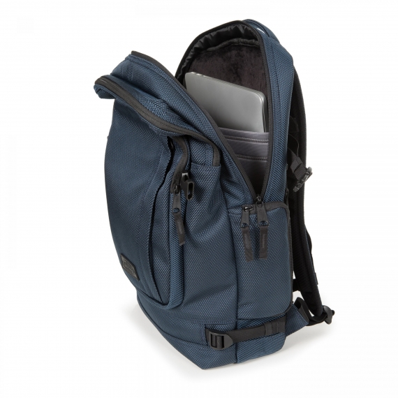 Eastpak Tecum CNNCT - Ryggsekk Large Blå