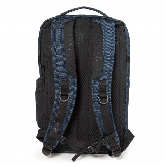 Eastpak Tecum CNNCT - Ryggsekk Large Blå