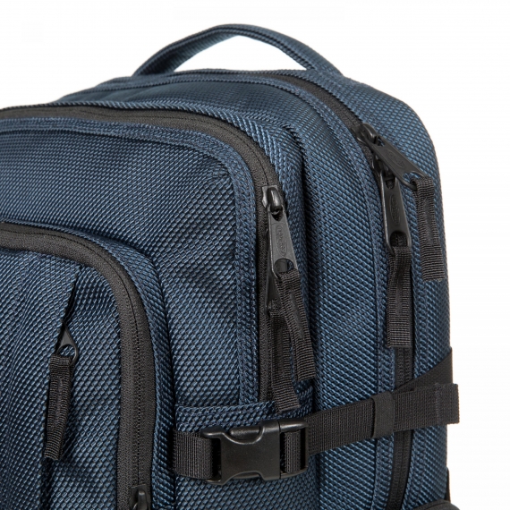 Eastpak Tecum CNNCT - Ryggsekk Large Blå