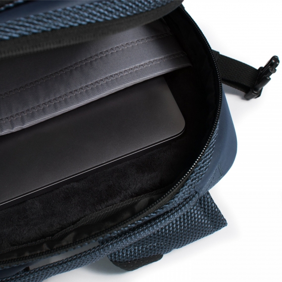 Eastpak Tecum CNNCT - Ryggsekk Large Blå