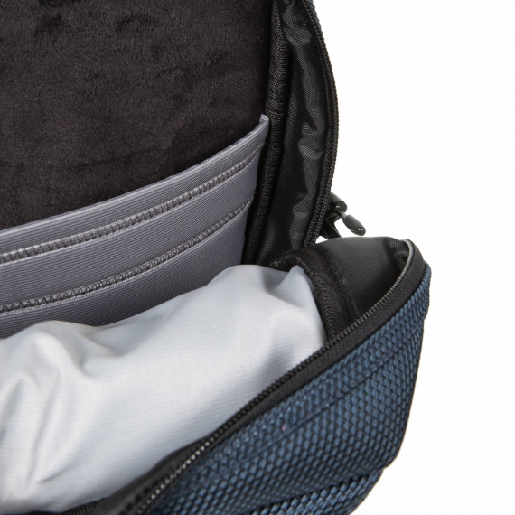 Eastpak Tecum CNNCT - Ryggsekk Large Blå