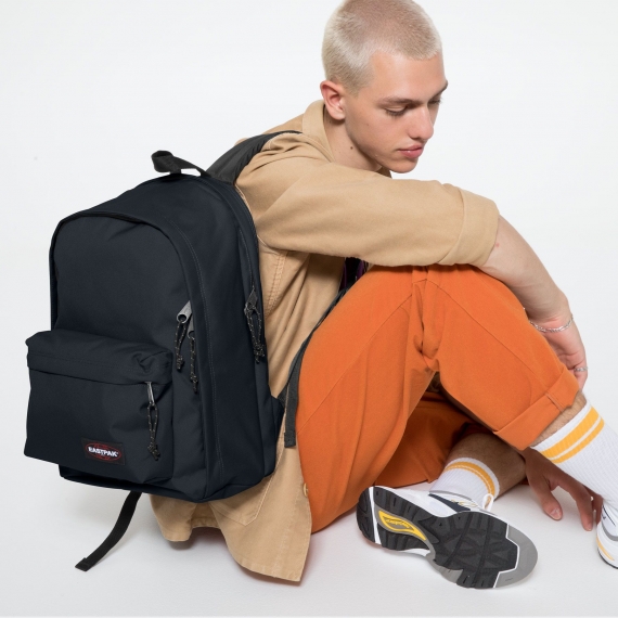 Eastpak Back to Work - Ryggsekk Cloud Navy