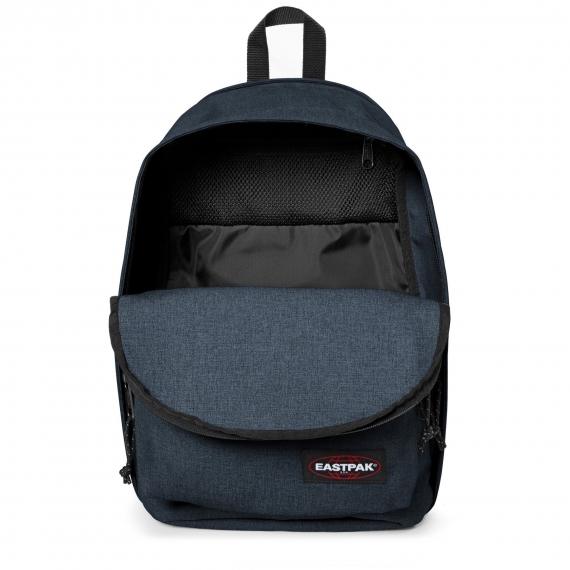 Eastpak Back to Work - Ryggsekk Triple Denim