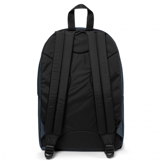 Eastpak Back to Work - Ryggsekk Triple Denim