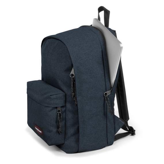 Eastpak Back to Work - Ryggsekk Triple Denim
