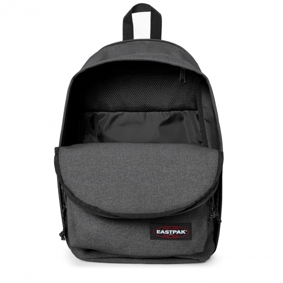 Eastpak Back to Work - Ryggsekk Black Denim