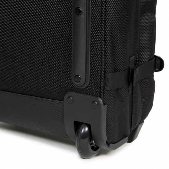 Eastpak Tranverz CNNCT Coat 51cm - Kabinkoffert Svart