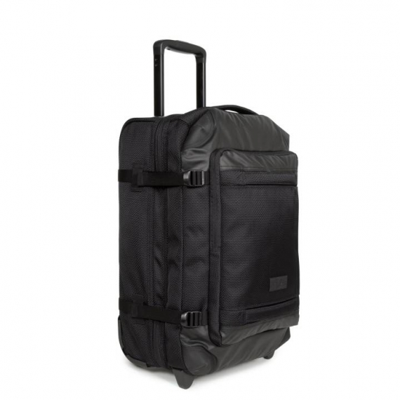 Eastpak Tranverz CNNCT Coat 51cm - Kabinkoffert Svart