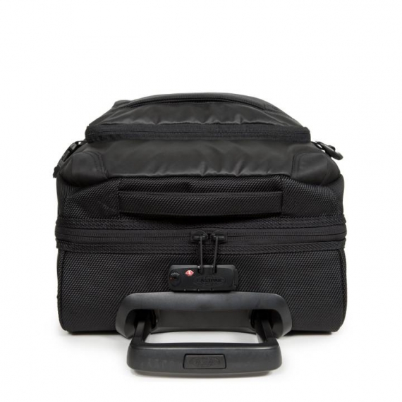 Eastpak Tranverz CNNCT Coat 51cm - Kabinkoffert Svart