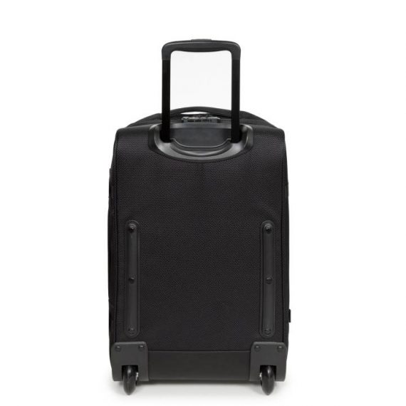 Eastpak Tranverz CNNCT Coat 51cm - Kabinkoffert Svart