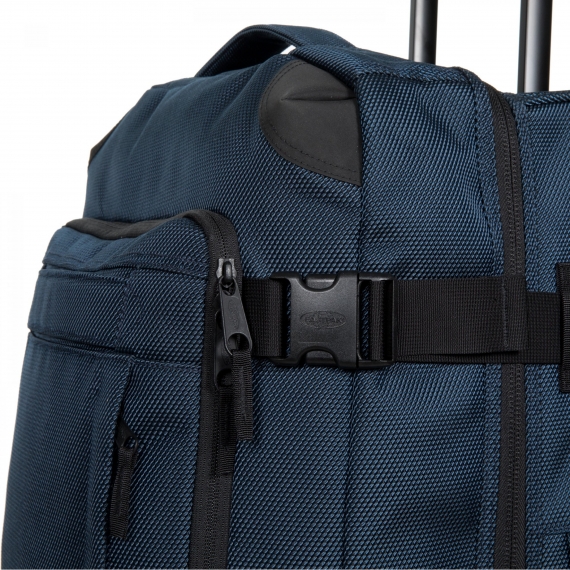 Eastpak Tranverz CNNCT 67cm - Mellomstor Blå