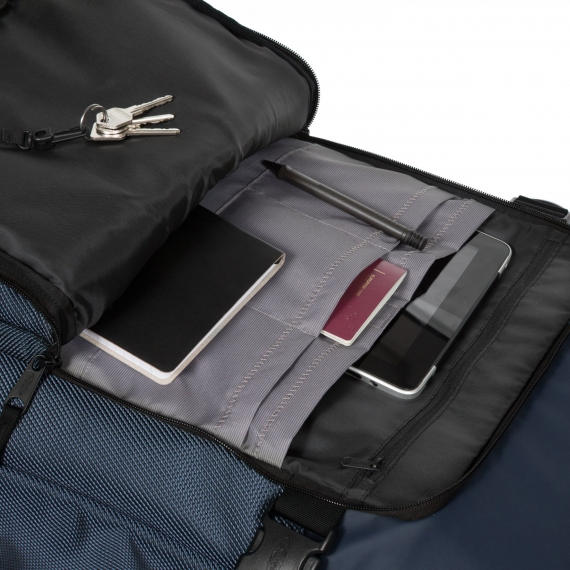 Eastpak Tranverz CNNCT 67cm - Mellomstor Blå