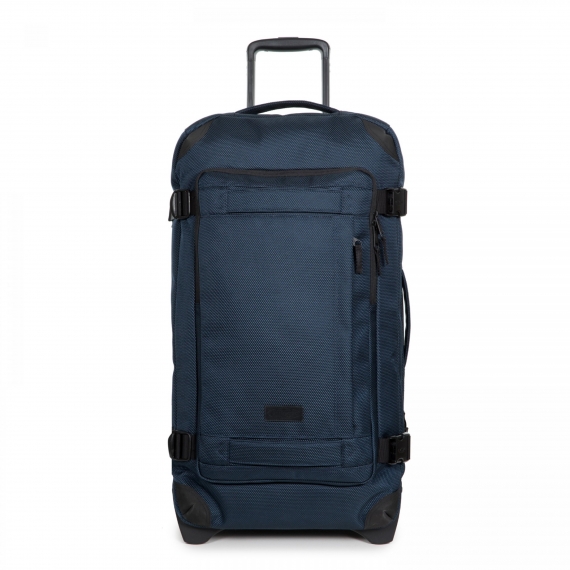 Eastpak Tranverz CNNCT 67cm - Mellomstor Blå