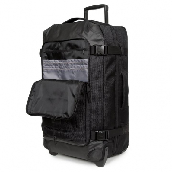 Eastpak Tranverz CNNCT Coat 79cm - Stor Svart_1