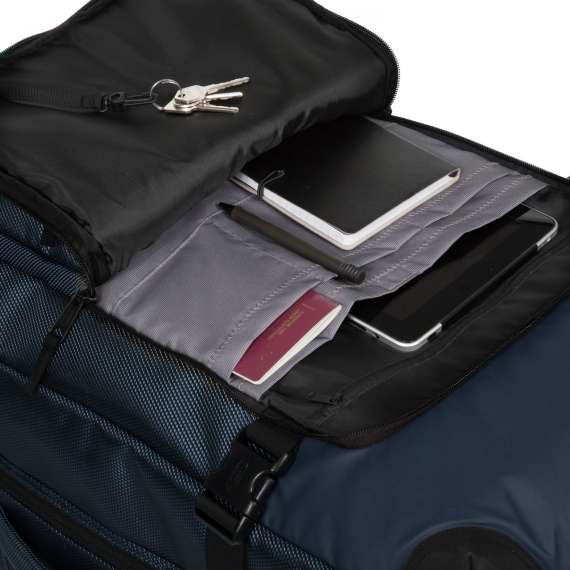 Eastpak Tranverz CNNCT 79cm - Stor Blå