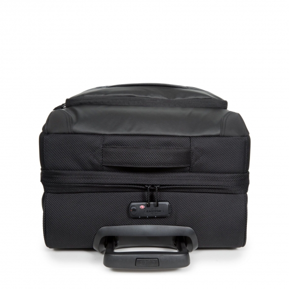Eastpak Trans4 CNNCT Coat - Mellomstor Svart