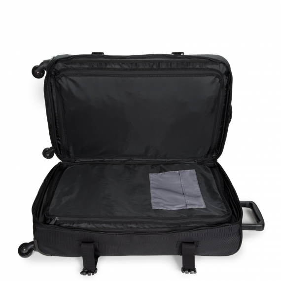 Eastpak Trans4 CNNCT Coat - Mellomstor Svart