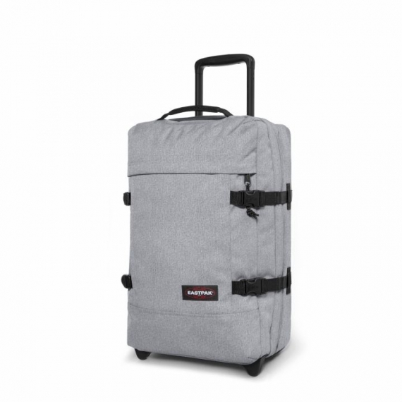 Eastpak Strapverz Kabinväska/Ryggsäck - Sunday Grey_3