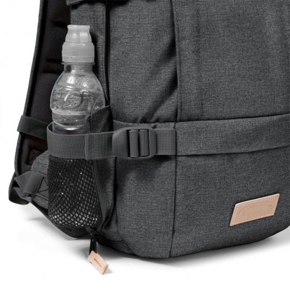 Eastpak Floid - Ryggsekk Black Denim