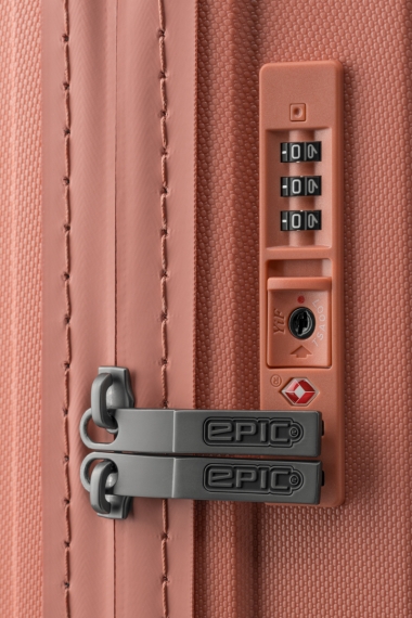 Epic Phantom SL 55cm - Kabinkoffert Flamingo Pink