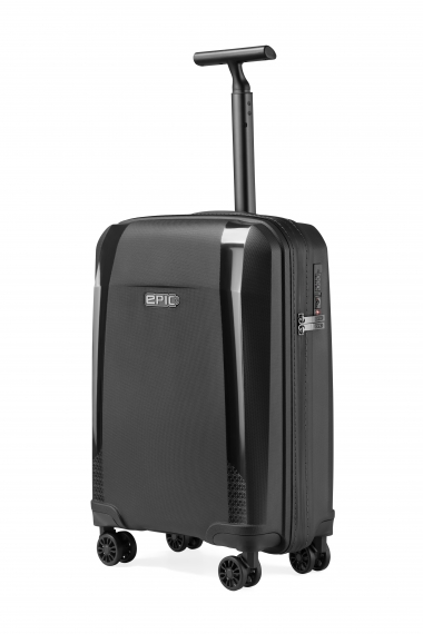 Epic Phantom SL 55cm - Kabinkoffert Svart