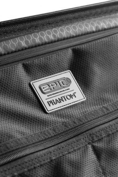 Epic Phantom SL 55cm - Kabinkoffert Svart