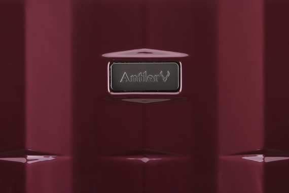 Antler Global DLX 67cm - Mellanstor Röd