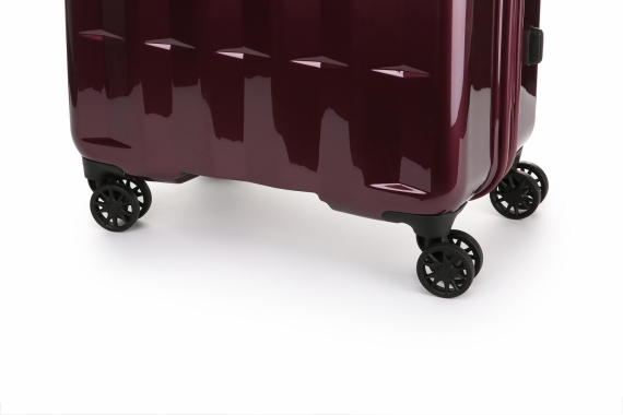 Antler Global DLX 67cm - Mellanstor Röd