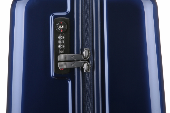 Antler Global DLX 80cm - Stor Blå