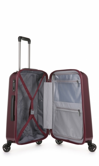 Antler Global DLX 67cm - Mellanstor Röd