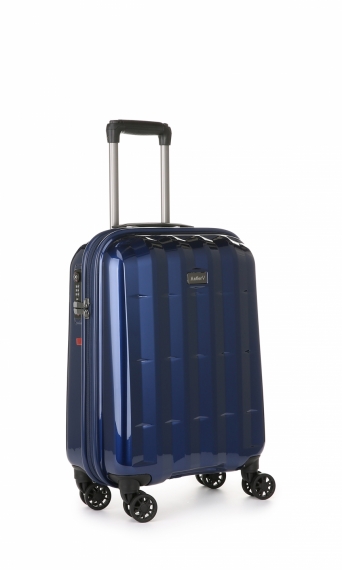 Antler Global DLX 55cm - Kabinväska Blå