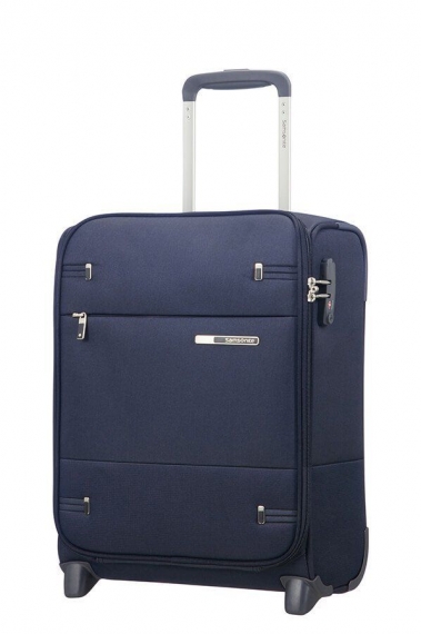 Samsonite Base Boost 2-hjul Underseater 45cm - Kabinväska Blå_1