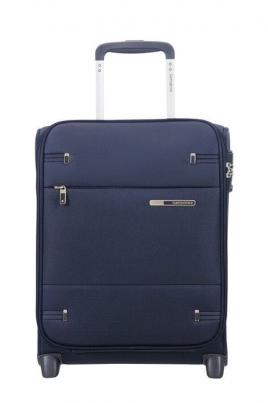Samsonite Base Boost 2-hjul Underseater 45cm - Kabinväska Blå_2