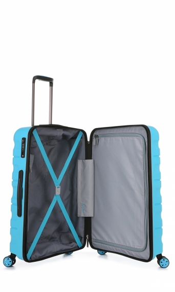 Antler Juno II 68cm - Mellanstor Turkos