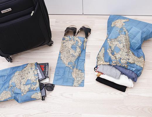 Sett reiseposer - Kikkerland