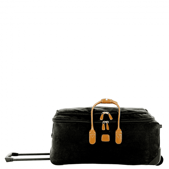 Brics Life 72cm - Weekendbag med hjul Svart