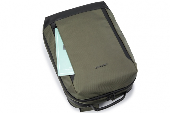 Underseater/Dataryggsekk Linkd Bags - Green
