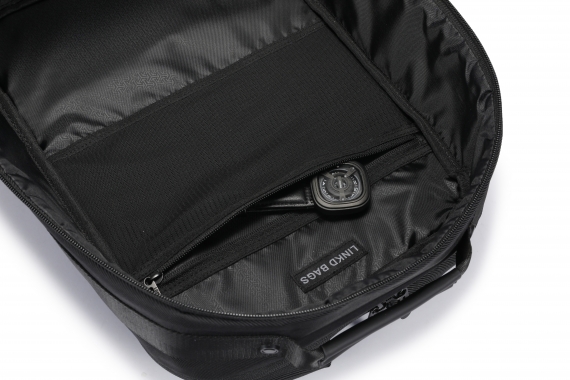 Underseater/Dataryggsekk Linkd Bags - Black