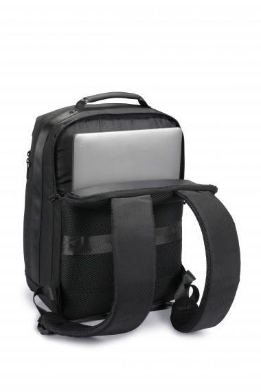 Underseater/Dataryggsekk Linkd Bags - Black