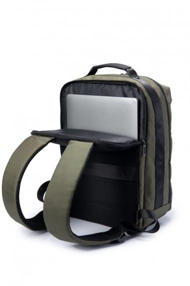 Underseater/Dataryggsekk Linkd Bags - Green